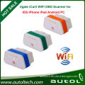 2014 Fast shipping Vgate iCar2 wifi ELM327 WIFI OBD II diagnostic connector,ELM327 WIFI Connector